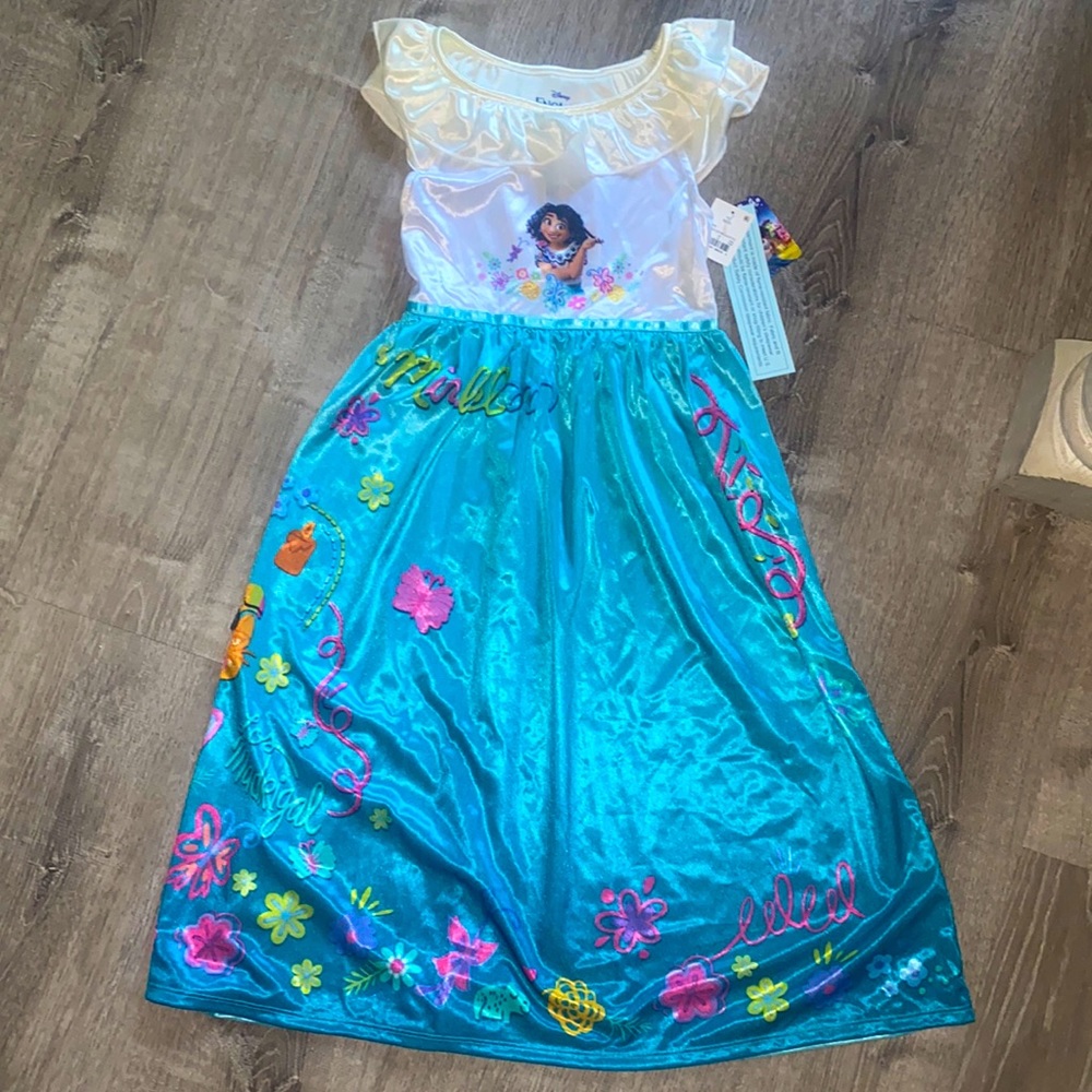 Disney Encanto dress
